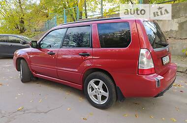 Внедорожник / Кроссовер Subaru Forester 2006 в Львове