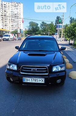 Внедорожник / Кроссовер Subaru Forester 2003 в Одессе