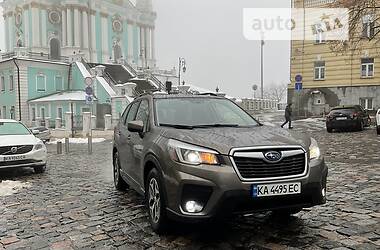 Subaru Forester 2019