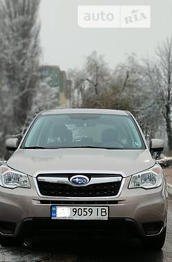 Внедорожник / Кроссовер Subaru Forester 2013 в Луцке