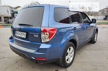 Внедорожник / Кроссовер Subaru Forester 2008 в Черноморске