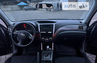 Внедорожник / Кроссовер Subaru Forester 2011 в Кривом Роге