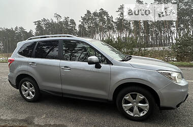 Внедорожник / Кроссовер Subaru Forester 2013 в Бродах