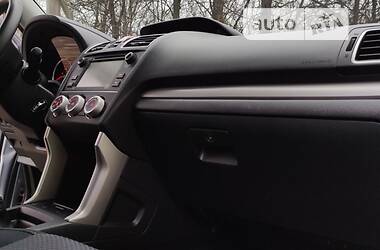Внедорожник / Кроссовер Subaru Forester 2018 в Залещиках