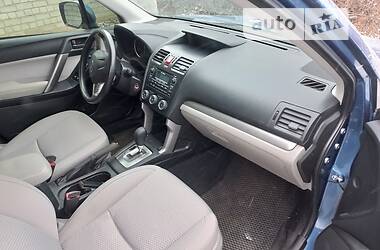 Внедорожник / Кроссовер Subaru Forester 2014 в Черкассах