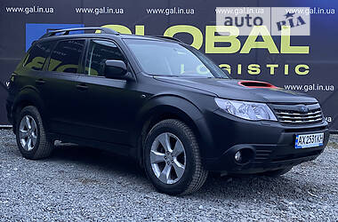 Внедорожник / Кроссовер Subaru Forester 2009 в Львове