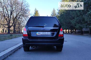 Внедорожник / Кроссовер Subaru Forester 2005 в Желтых Водах