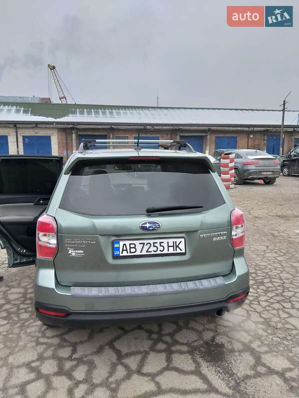 Универсал Subaru Forester 2015 в Виннице фото 5 Универсал Subaru Forester 2015 в Виннице