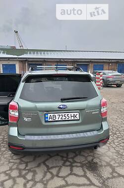 Универсал Subaru Forester 2015 в Виннице