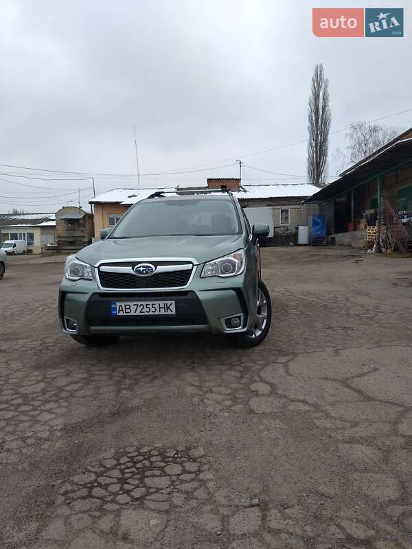 Универсал Subaru Forester 2015 в Виннице фото 9 Универсал Subaru Forester 2015 в Виннице
