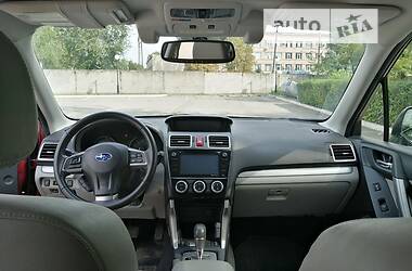 Позашляховик / Кросовер Subaru Forester 2016 в Запоріжжі