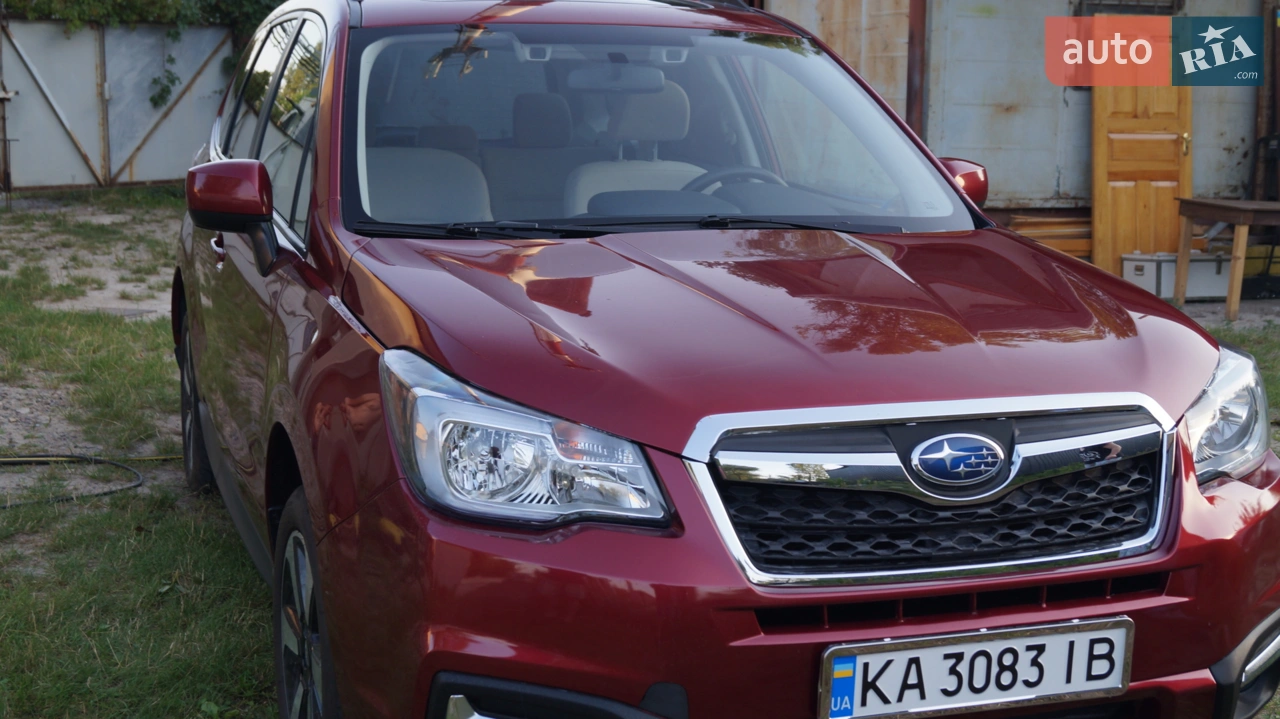2017 Subaru Forester - мініатюра 23