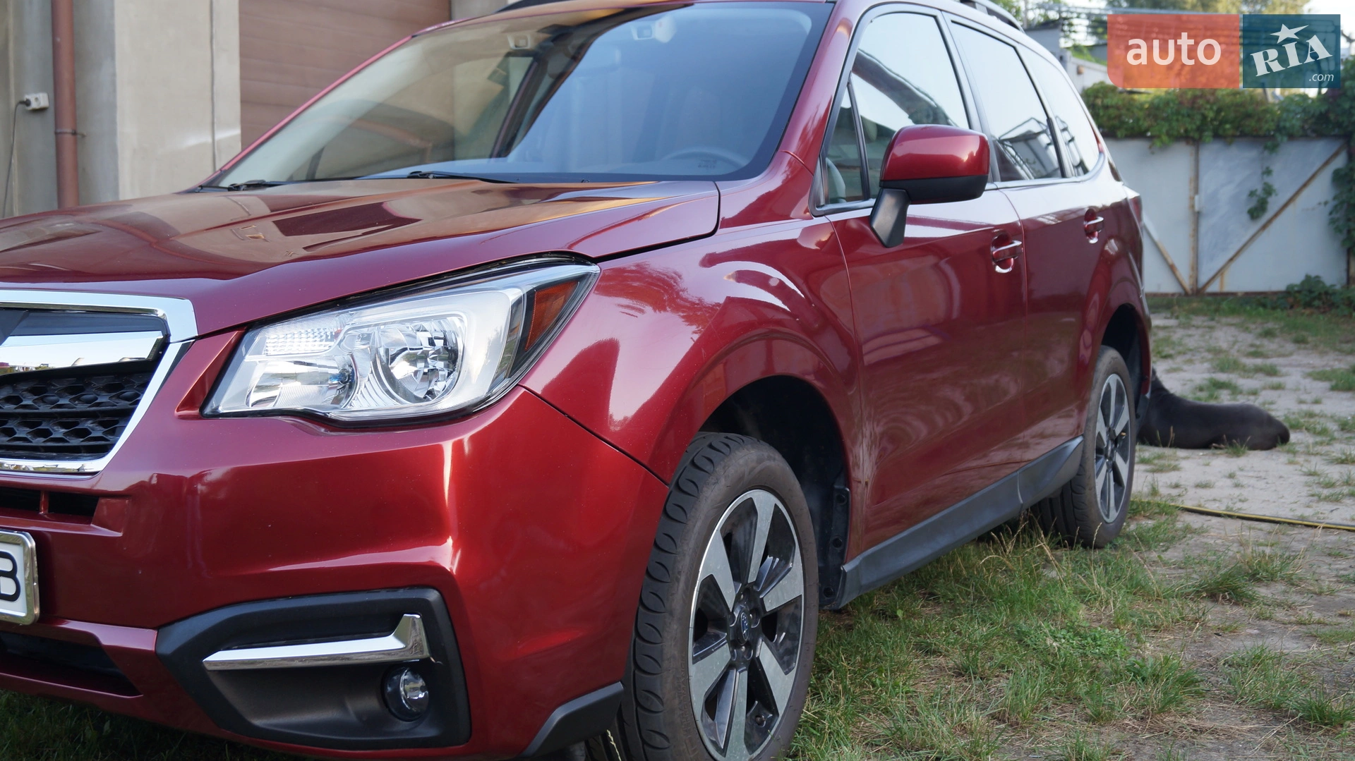 2018 Subaru Forester - мініатюра 2