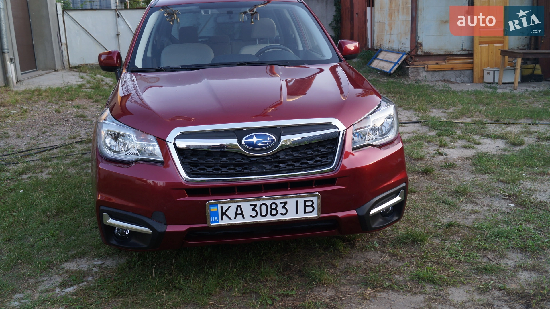 2018 Subaru Forester - мініатюра 7