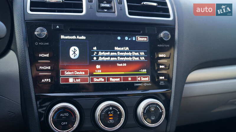 Внедорожник / Кроссовер Subaru Forester 2018 в Киеве