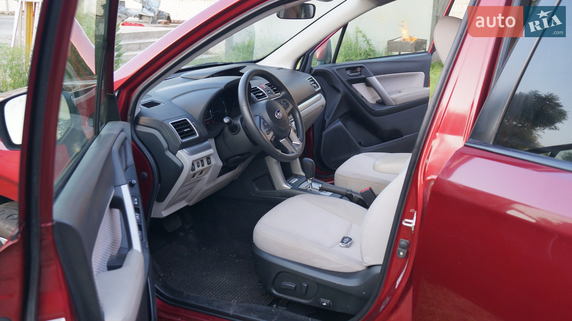 2018 Subaru Forester - мініатюра 17
