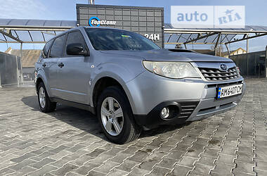 Subaru Forester 2013