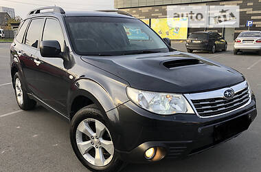 Subaru Forester 2010