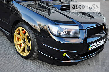 Універсал Subaru Forester 2006 в Одесі