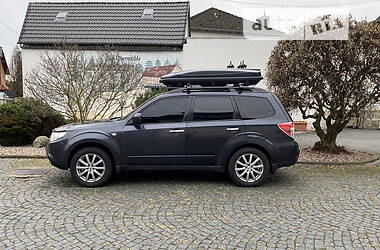 Subaru Forester 2008