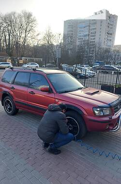 Внедорожник / Кроссовер Subaru Forester 2005 в Одессе