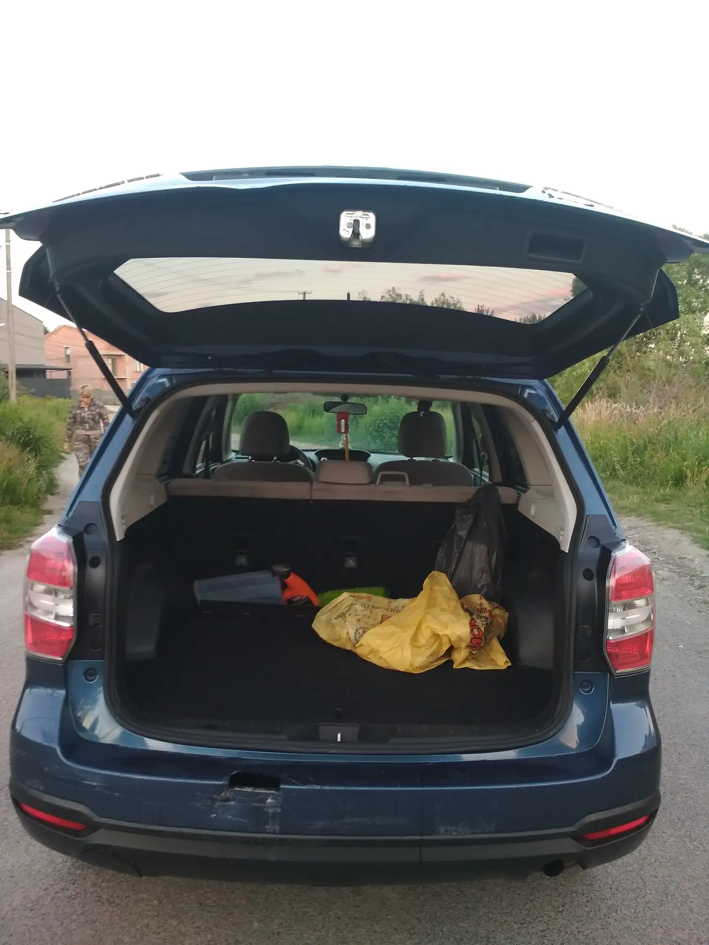 2013 Subaru Forester - мініатюра 13