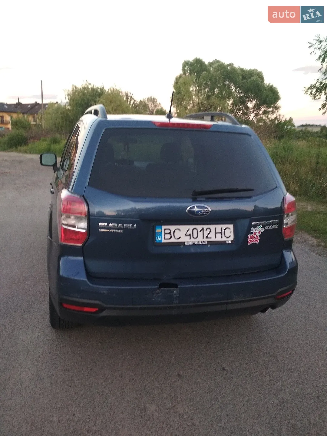 2013 Subaru Forester - мініатюра 16