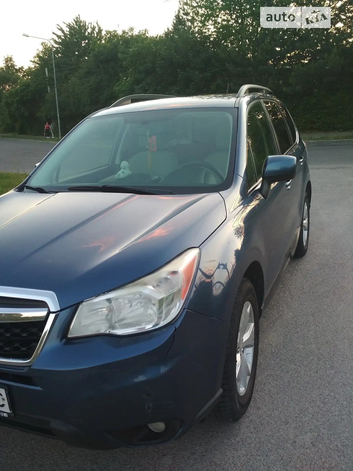 2013 Subaru Forester - мініатюра 19