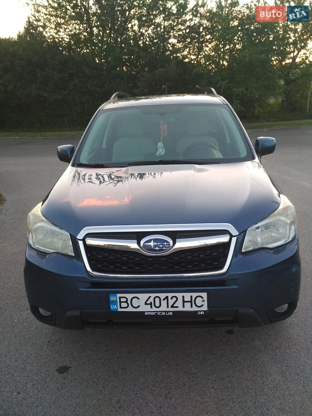 2013 Subaru Forester - фото 1