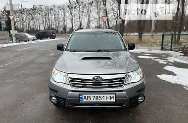 Позашляховик / Кросовер Subaru Forester 2009 в Вінниці