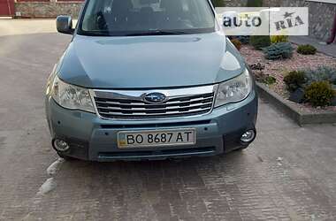 Универсал Subaru Forester 2011 в Збараже