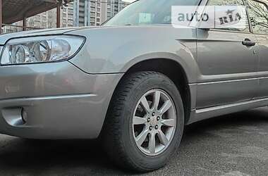 Внедорожник / Кроссовер Subaru Forester 2007 в Киеве