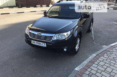 Позашляховик / Кросовер Subaru Forester 2008 в 