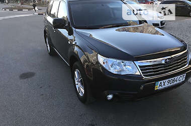 Subaru Forester 2008 Subaru Forester 2008