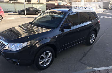 Позашляховик / Кросовер Subaru Forester 2008 в 