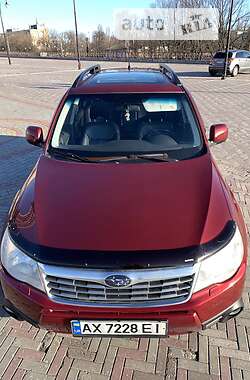 Позашляховик / Кросовер Subaru Forester 2008 в 