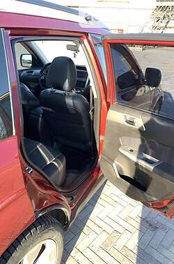 Позашляховик / Кросовер Subaru Forester 2008 в 