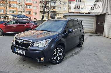 Subaru Forester 2013