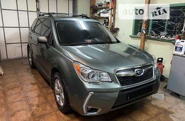 Subaru Forester 2015 Subaru Forester 2015