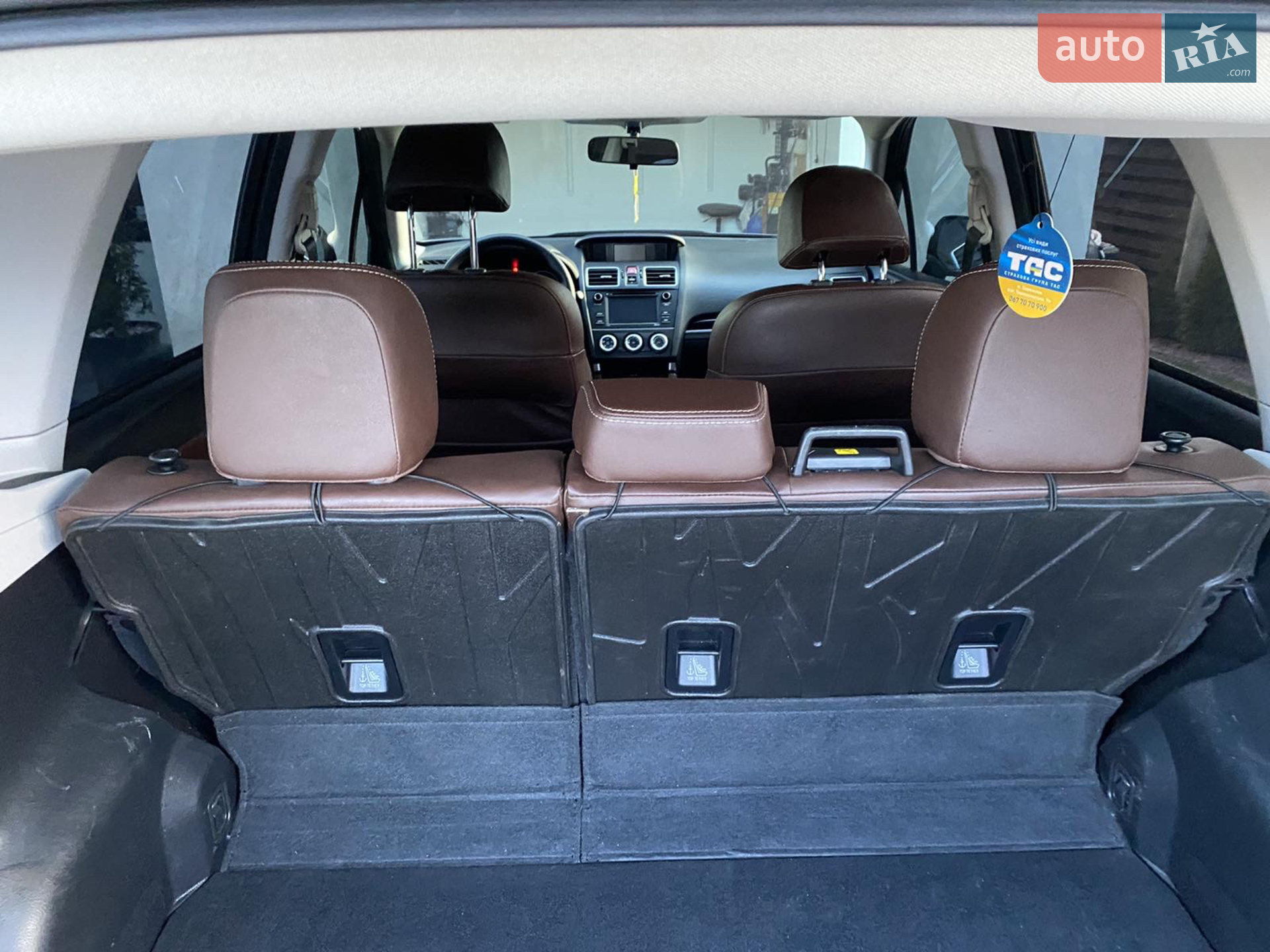 2017 Subaru Forester - мініатюра 15