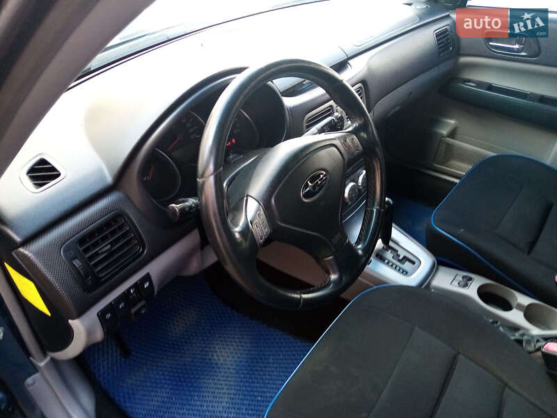 Універсал Subaru Forester 2007 в Рівному