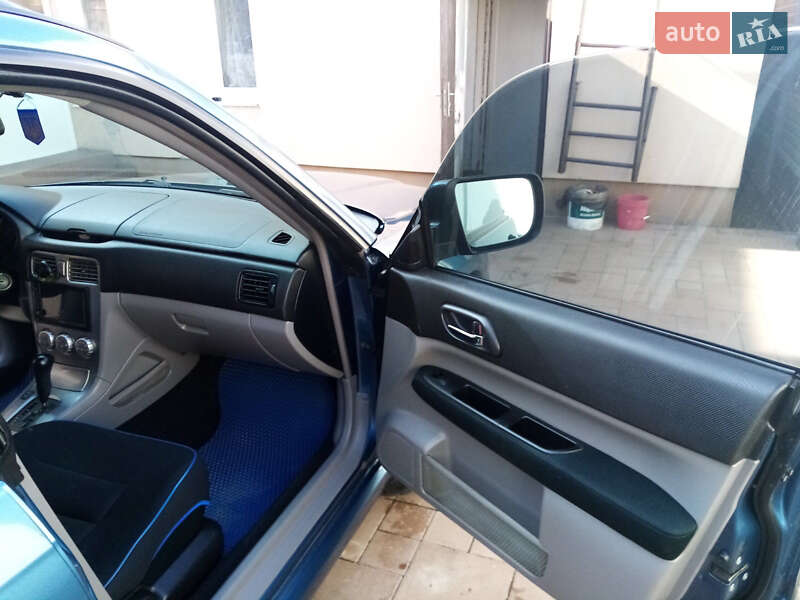Універсал Subaru Forester 2007 в Рівному