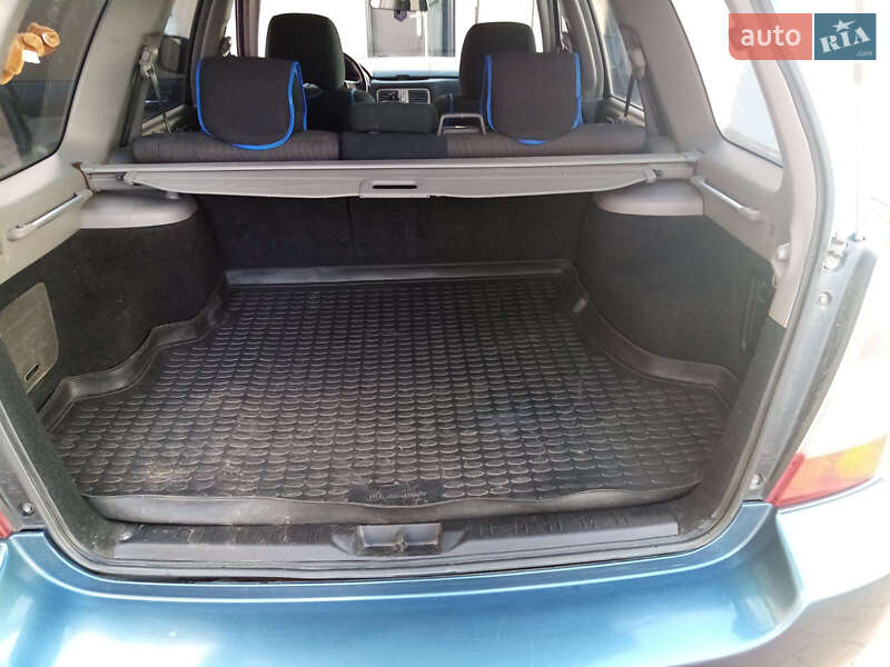 Універсал Subaru Forester 2007 в Рівному