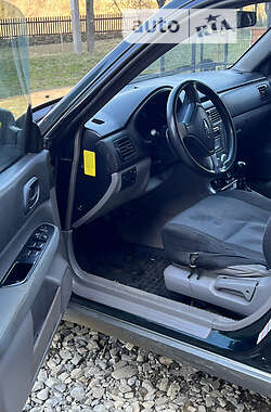 Позашляховик / Кросовер Subaru Forester 2004 в Путилі