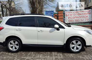 Внедорожник / Кроссовер Subaru Forester 2014 в Днепре