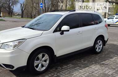 Внедорожник / Кроссовер Subaru Forester 2014 в Днепре