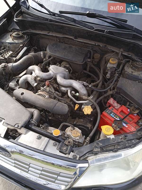 Внедорожник / Кроссовер Subaru Forester 2008 в Кропивницком
