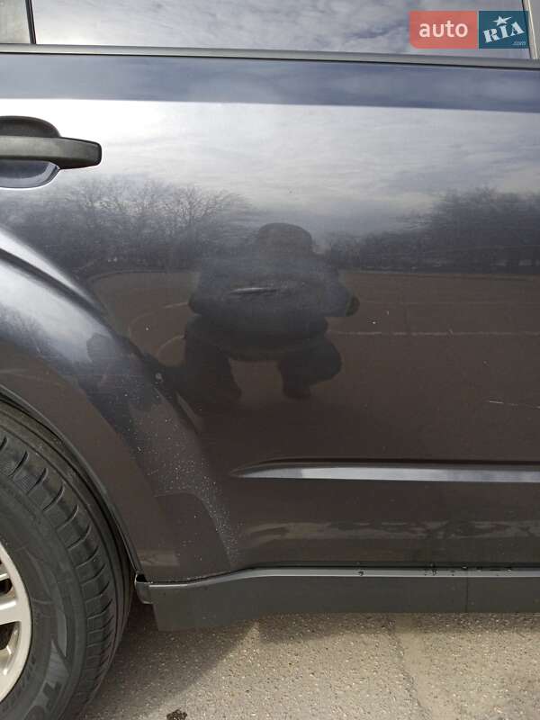 Внедорожник / Кроссовер Subaru Forester 2008 в Кропивницком