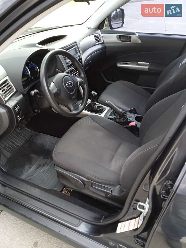Внедорожник / Кроссовер Subaru Forester 2008 в Кропивницком