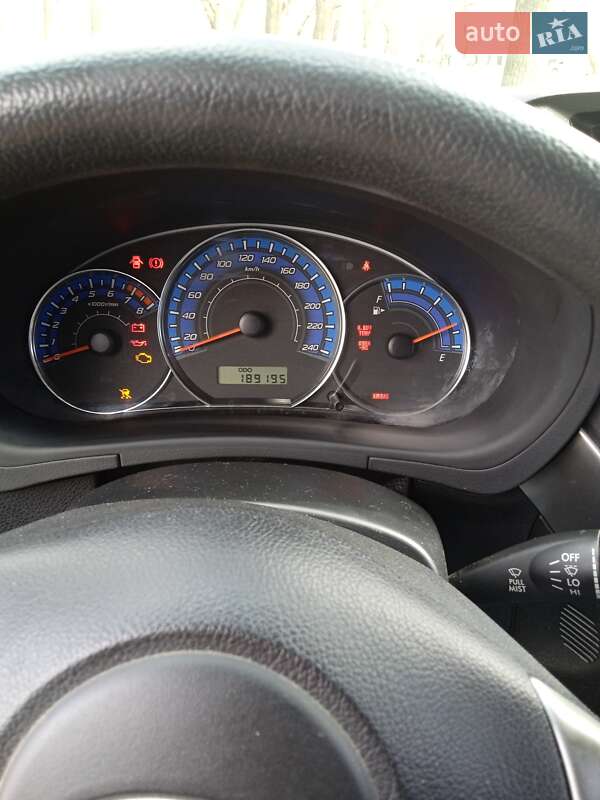 Внедорожник / Кроссовер Subaru Forester 2008 в Кропивницком